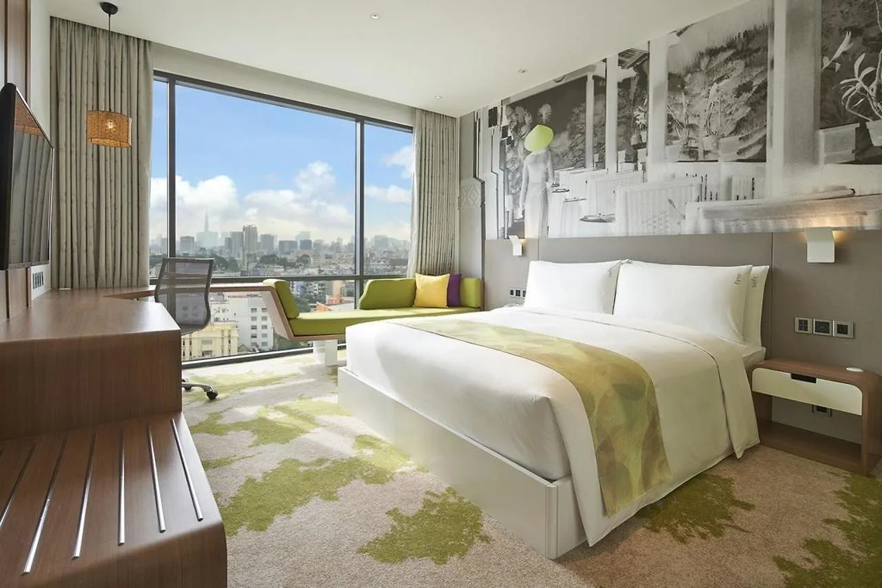 Holiday Inn & Suites Saigon Airport By Ihg Ho-Chi-Minh-Stadt