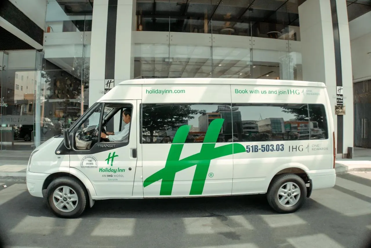 Hotel Holiday Inn & Suites Saigon Airport By Ihg Ho-Chi-Minh-Stadt