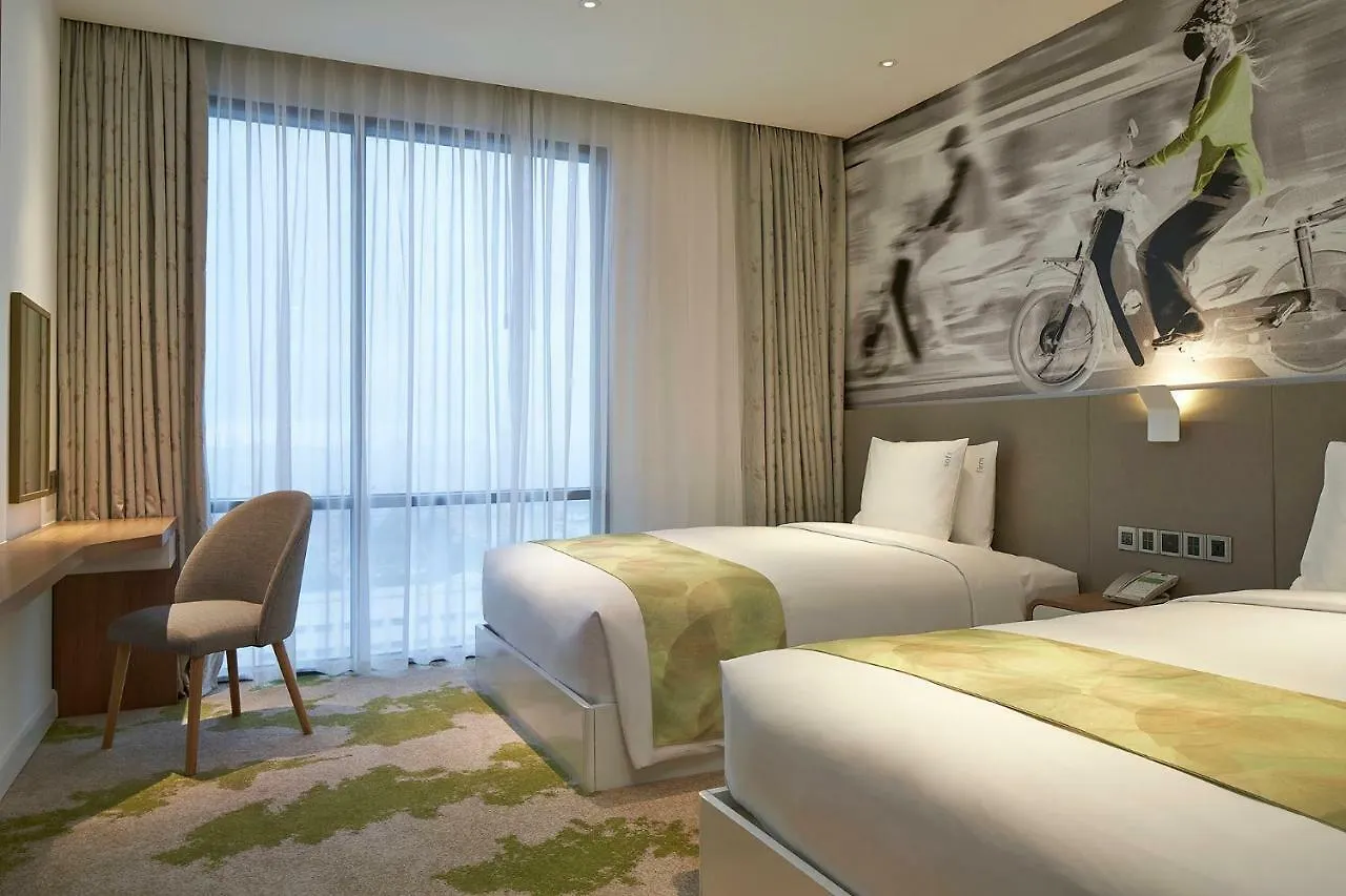 Holiday Inn & Suites Saigon Airport By Ihg Ho-Chi-Minh-Stadt