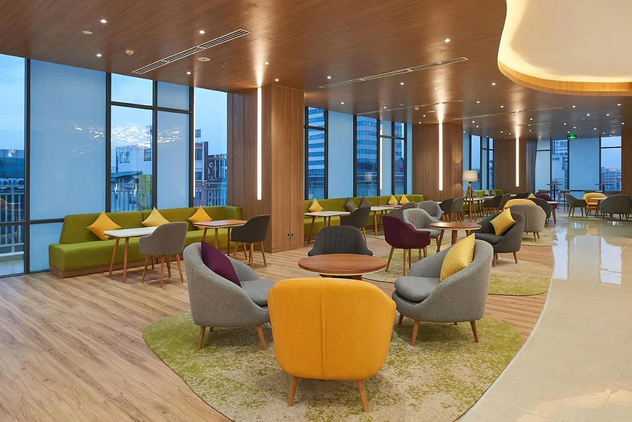 Holiday Inn & Suites Saigon Airport By Ihg Ho-Chi-Minh-Stadt 5*,