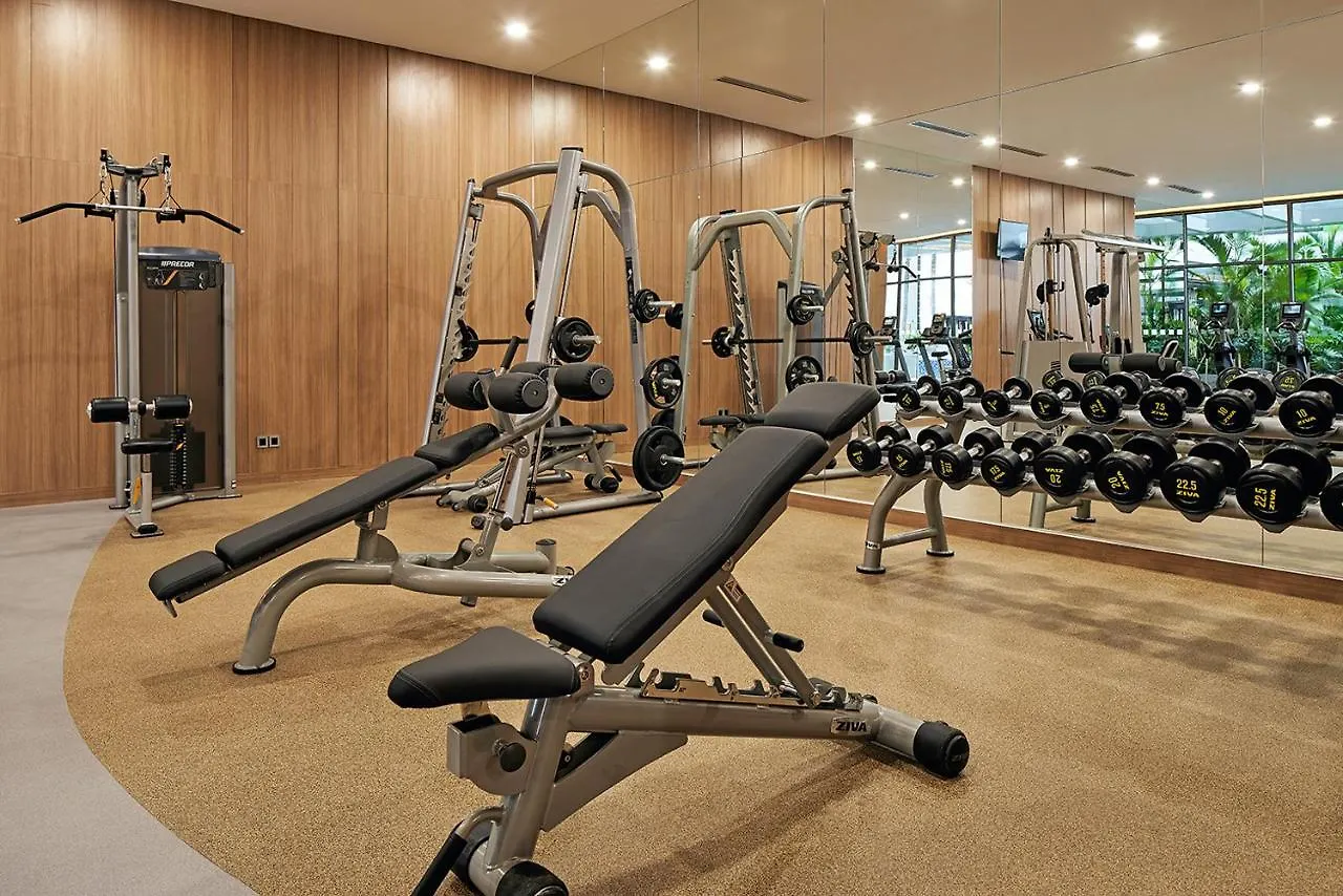 Holiday Inn & Suites Saigon Airport By Ihg Ho-Chi-Minh-Stadt Hotel