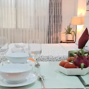 Apartment Eco Saigon
