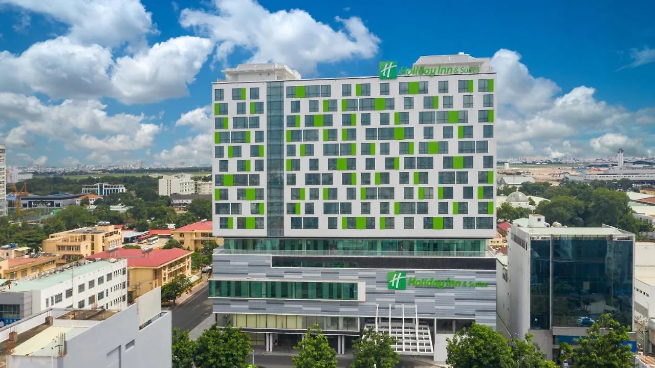Holiday Inn & Suites Saigon Airport By Ihg Ho Chi Minh City