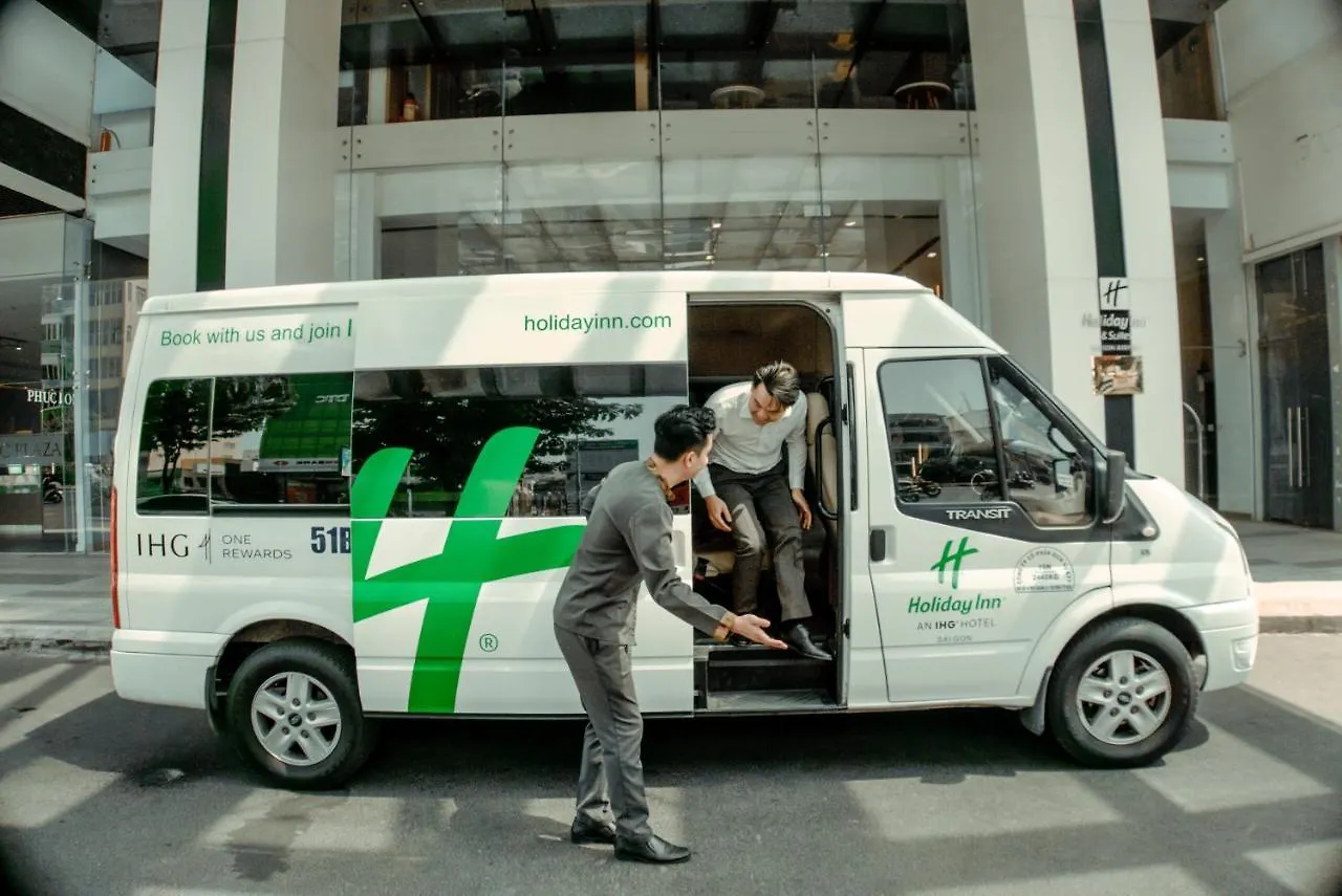 Holiday Inn & Suites Saigon Airport By Ihg Ho Chi Minh City