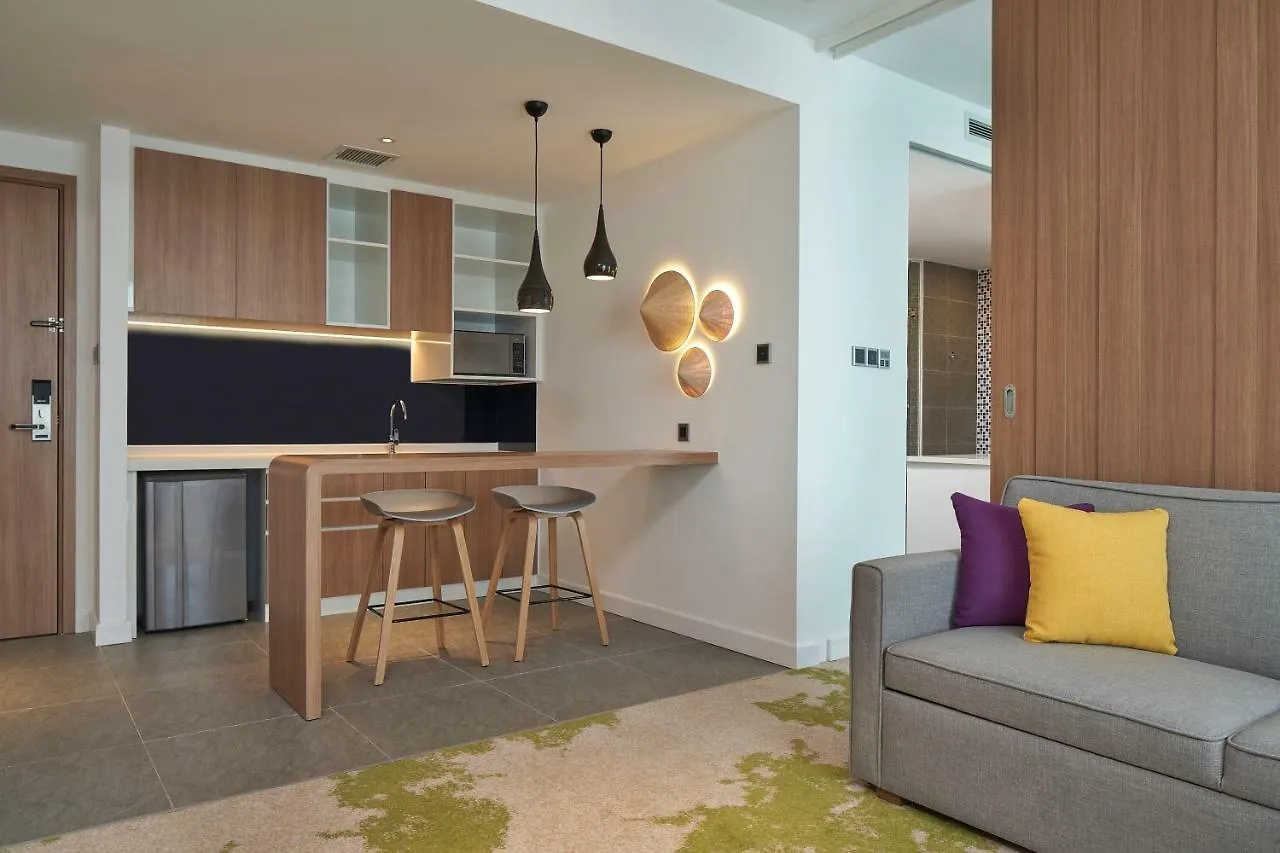 ***** Hotel Holiday Inn & Suites Saigon Airport By Ihg Ho Chi Minh City Vietnam